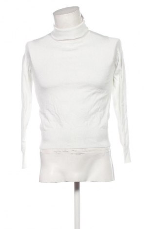 Męski sweter H&M, Rozmiar M, Kolor Srebrzysty, Cena 54,99 zł