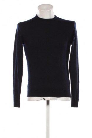 Pulover de bărbați H&M, Mărime M, Culoare Albastru, Preț 172,00 Lei