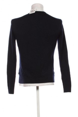 Pulover de bărbați H&M, Mărime M, Culoare Albastru, Preț 172,00 Lei