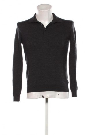 Pulover de bărbați H&M, Mărime M, Culoare Gri, Preț 172,50 Lei