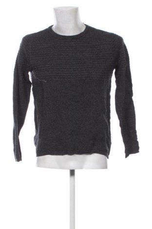 Męski sweter H&M, Rozmiar M, Kolor Szary, Cena 64,99 zł