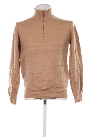 Pánsky sveter  Hackett, Veľkosť L, Farba Hnedá, Cena  37,95 €