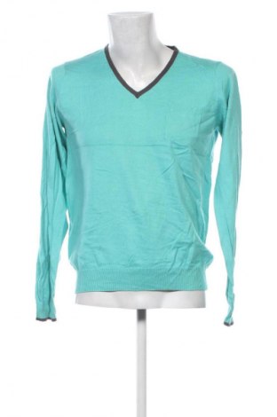Męski sweter Hanbury, Rozmiar L, Kolor Zielony, Cena 55,99 zł