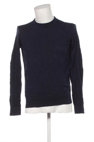 Męski sweter Hugo Boss, Rozmiar M, Kolor Niebieski, Cena 284,99 zł