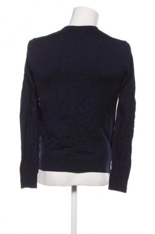 Męski sweter Hugo Boss, Rozmiar M, Kolor Niebieski, Cena 284,99 zł
