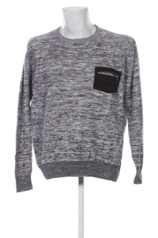 Męski sweter Identic, Rozmiar XL, Kolor Szary, Cena 35,99 zł