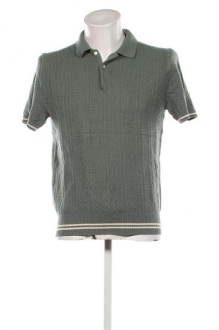 Мъжки пуловер J.Crew, Размер M, Цвят Зелен, Цена 104,99 лв.