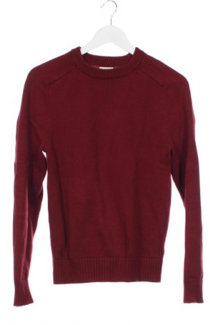 Мъжки пуловер J.Crew, Размер XS, Цвят Червен, Цена 70,99 лв.