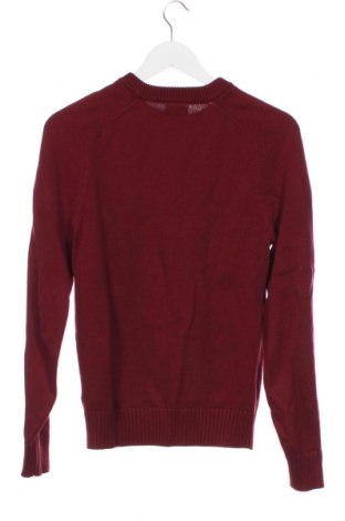 Мъжки пуловер J.Crew, Размер XS, Цвят Червен, Цена 70,99 лв.