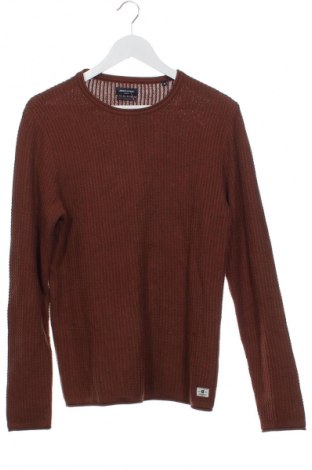 Pulover de bărbați Jack & Jones, Mărime XXS, Culoare Maro, Preț 108,04 Lei