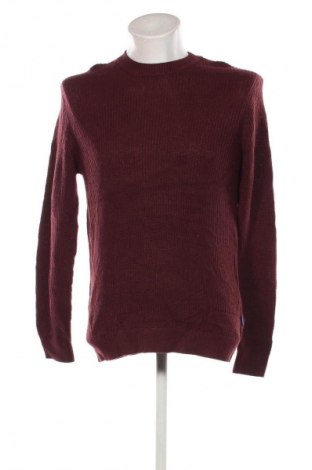 Męski sweter Jack & Jones, Rozmiar M, Kolor Czerwony, Cena 55,99 zł