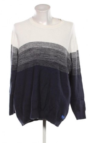 Herrenpullover Jack & Jones, Größe 5XL, Farbe Mehrfarbig, Preis € 37,99