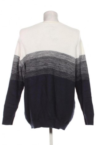 Herrenpullover Jack & Jones, Größe 5XL, Farbe Mehrfarbig, Preis € 37,99