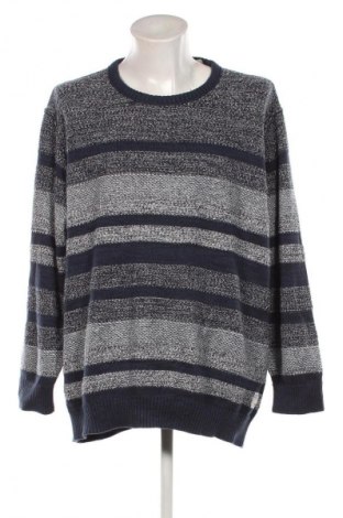 Herrenpullover Jack & Jones, Größe 5XL, Farbe Mehrfarbig, Preis 46,99 €