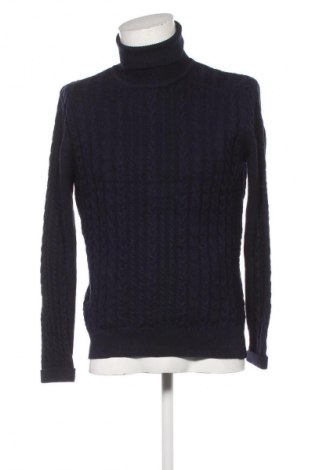 Męski sweter Jack & Jones, Rozmiar M, Kolor Niebieski, Cena 50,99 zł