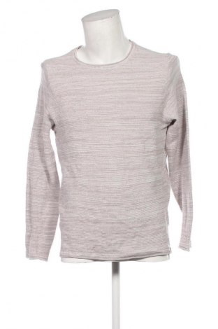 Herrenpullover Jean Pascale, Größe L, Farbe Grau, Preis € 7,99