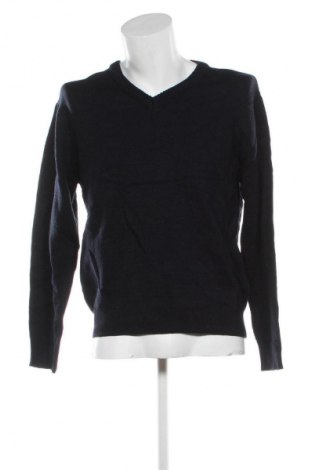 Herrenpullover LOWES, Größe M, Farbe Blau, Preis € 14,99