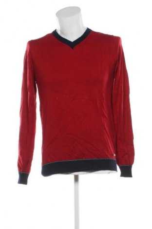 Męski sweter Lee Cooper, Rozmiar M, Kolor Czerwony, Cena 60,99 zł