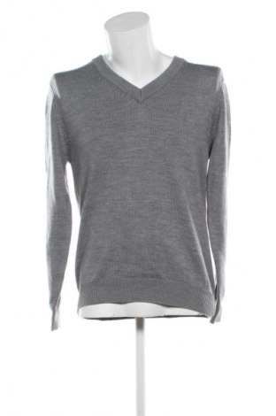 Herrenpullover MR P., Größe S, Farbe Grau, Preis € 187,99