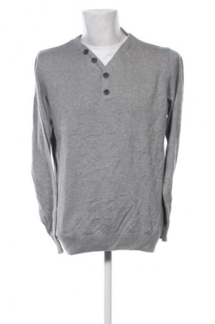 Herrenpullover Maddox, Größe L, Farbe Grau, Preis € 13,99