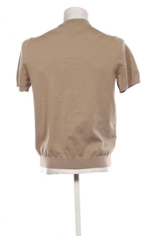 Herrenpullover Mango, Größe L, Farbe Beige, Preis € 17,39
