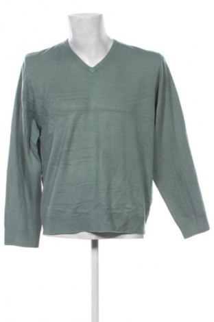 Pulover de bărbați Marks & Spencer, Mărime XL, Culoare Verde, Preț 66,99 Lei