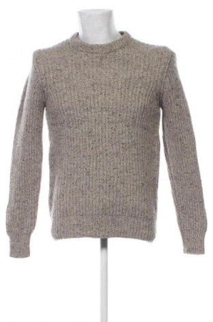 Ανδρικό πουλόβερ Marks & Spencer Blue Harbour, Μέγεθος S, Χρώμα  Μπέζ, Τιμή 12,99 €