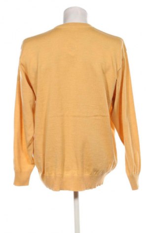 Herrenpullover Marz, Größe XXL, Farbe Gelb, Preis 26,99 €
