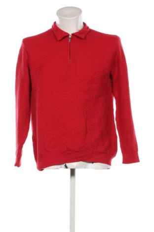 Herrenpullover Massimo Dutti, Größe XL, Farbe Rot, Preis € 39,99