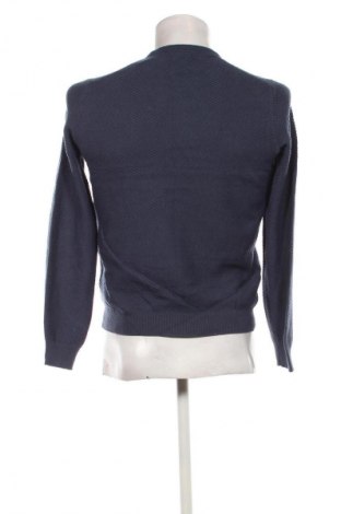 Męski sweter Massimo Dutti, Rozmiar S, Kolor Niebieski, Cena 136,99 zł