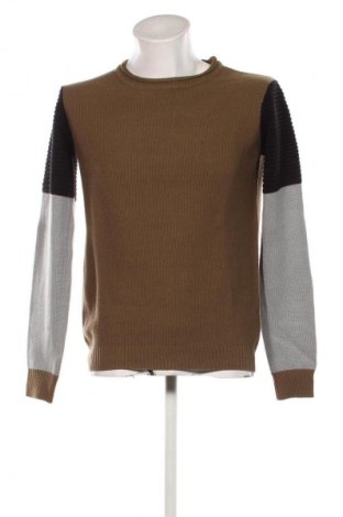 Pulover de bărbați Piazza Italia, Mărime M, Culoare Multicolor, Preț 92,61 Lei