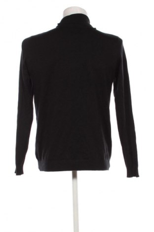Pulover de bărbați Pull&Bear, Mărime L, Culoare Negru, Preț 92,61 Lei