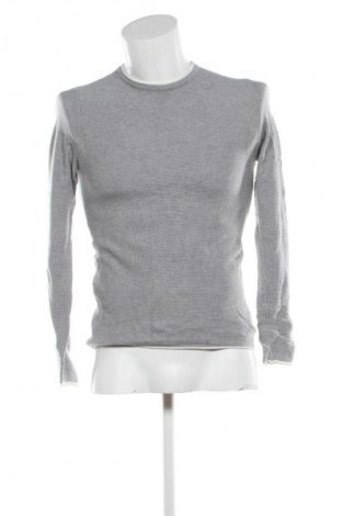 Herrenpullover Pull&Bear, Größe S, Farbe Grau, Preis € 10,99