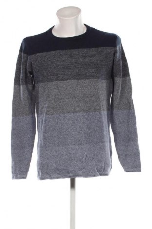 Ανδρικό πουλόβερ Pull&Bear, Μέγεθος XL, Χρώμα Πολύχρωμο, Τιμή 7,99 €