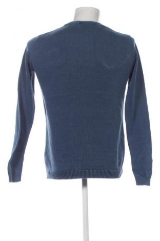 Herrenpullover Pull&Bear, Größe M, Farbe Blau, Preis € 12,99