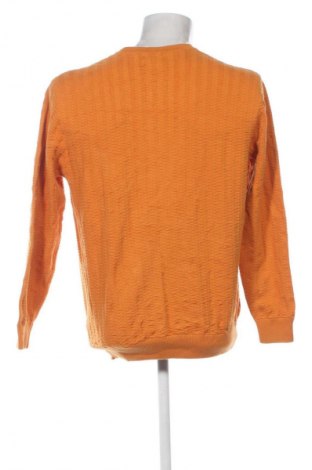 Herrenpullover Pull&Bear, Größe L, Farbe Gelb, Preis 13,99 €