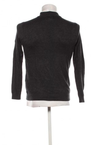 Мъжки пуловер Pull&Bear, Размер S, Цвят Сив, Цена 19,99 лв.