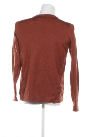 Herrenpullover Rivers, Größe L, Farbe Braun, Preis € 12,99