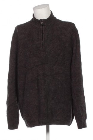 Férfi pulóver Rivers, Méret 3XL, Szín Fekete, Ár 5 119 Ft