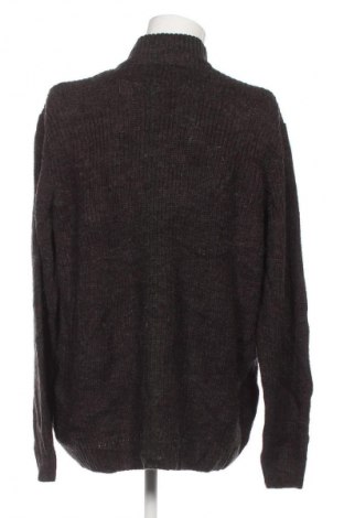 Férfi pulóver Rivers, Méret 3XL, Szín Fekete, Ár 5 119 Ft