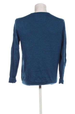 Herrenpullover S.Oliver, Größe M, Farbe Blau, Preis 14,99 €