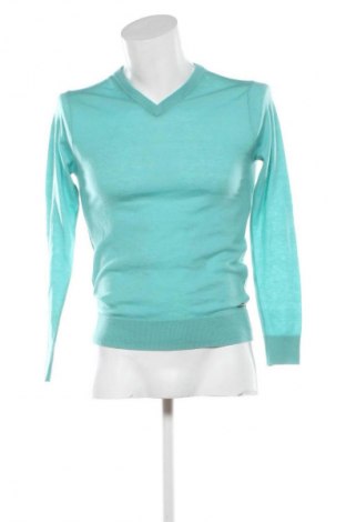 Męski sweter Scotch & Soda, Rozmiar S, Kolor Zielony, Cena 198,99 zł