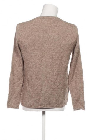 Ανδρικό πουλόβερ Selected Homme, Μέγεθος M, Χρώμα Καφέ, Τιμή 12,99 €