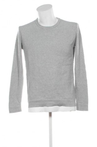 Męski sweter Selected Homme, Rozmiar M, Kolor Szary, Cena 52,99 zł
