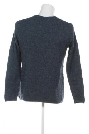 Ανδρικό πουλόβερ Selected Homme, Μέγεθος S, Χρώμα Μπλέ, Τιμή 11,99 €