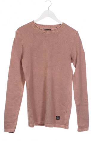 Męski sweter Shine Original, Rozmiar M, Kolor Popielaty róż, Cena 114,99 zł