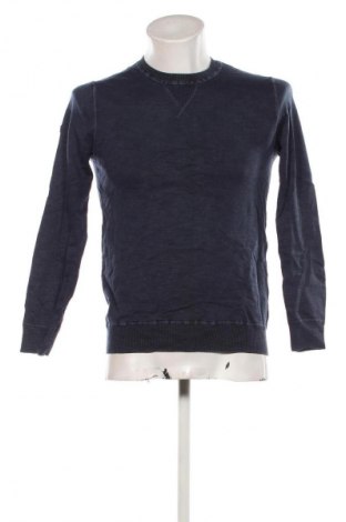 Ανδρικό πουλόβερ Superdry, Μέγεθος M, Χρώμα Μπλέ, Τιμή 23,99 €