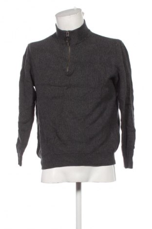 Herrenpullover Target, Größe M, Farbe Grau, Preis € 9,99