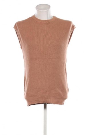 Herrenpullover Threadbare, Größe M, Farbe Braun, Preis € 14,99