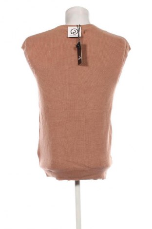 Herrenpullover Threadbare, Größe M, Farbe Braun, Preis € 14,99
